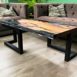 Pair Of Exeter Coffee Table Legs - Image 2