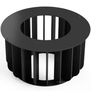 Shard Round Coffee Table Base - Image 3