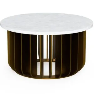 Shard Round Coffee Table Base - Image 4