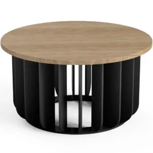 Shard Round Coffee Table Base - Image 5