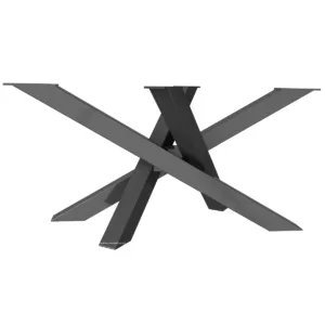 Woolacombe Rectangle Shaped Coffee Table Legs - Image 1