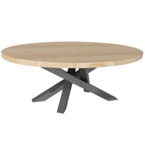 Woolacombe Rectangle Shaped Coffee Table Legs - Image 5