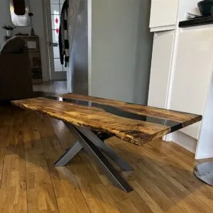 Woolacombe Rectangle Shaped Coffee Table Legs - Image 3
