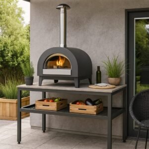 Pizza Oven Table - Image 2