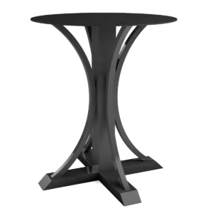 Hampton Dining Table Base - Image 1