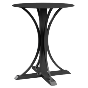 Hampton Dining Table Base - Image 1