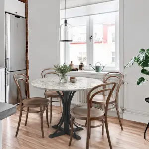 Hampton Dining Table Base - Image 4
