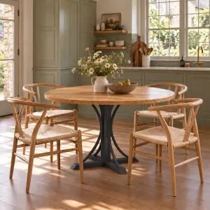 Hampton Dining Table Base - Image 2