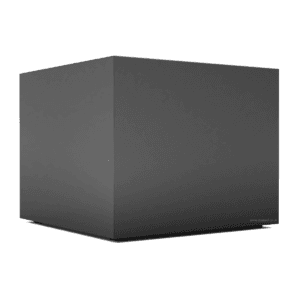 Square Outdoor Aluminium Planter - Image 4