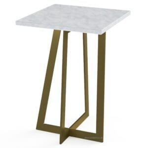 Salcombe Side Table Base - Image 4