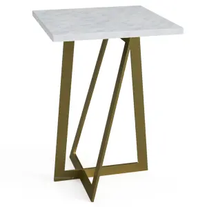 Salcombe Side Table Base - Image 4
