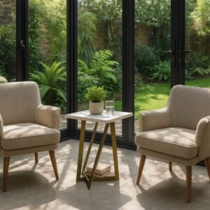 Salcombe Side Table Base - Image 2