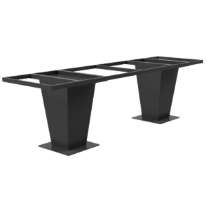 Tower Table Base For Stone Top - Image 1