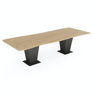 Tower Table Legs With Top Support Frame - Image 5