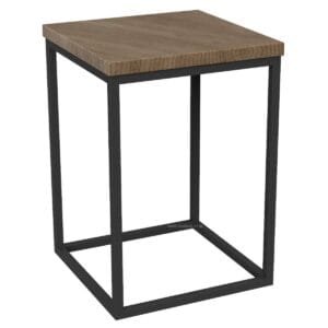 Cuboid Shaped Side Table Base - Image 4