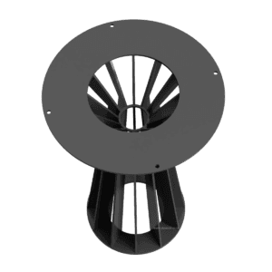 Soho Side Table Base - Image 3