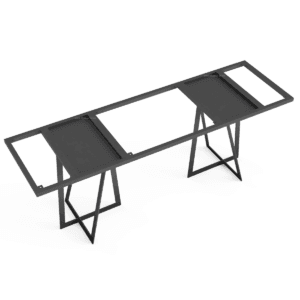 Salcombe Table Legs With Top Support Frame - Image 3