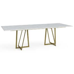 Salcombe Table Base For Stone Top - Image 2