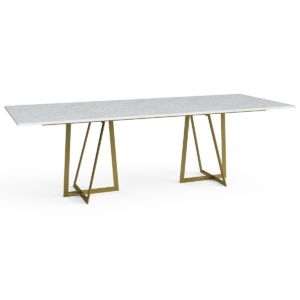 Salcombe Table Base For Stone Top - Image 2