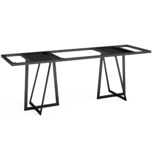 Salcombe Table Legs With Top Support Frame - Image 1