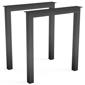 Quick Dispatch Pair of Tamar Table Legs - Image 1