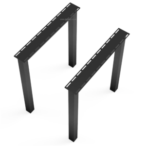 Quick Dispatch Pair of Tamar Table Legs - Image 3