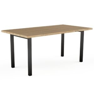 Quick Dispatch Pair of Tamar Table Legs - Image 2