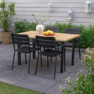 Quick Dispatch Pair of Tamar Table Legs - Image 2