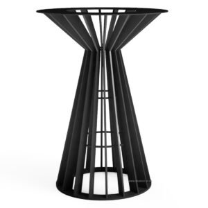 Soho Breakfast Bar Table Base - Image 1