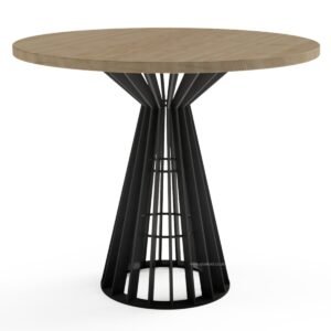 Soho Breakfast Bar Table Base - Image 4