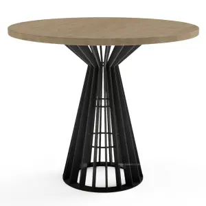 Soho Breakfast Bar Table Base - Image 4