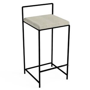 Set of 3 Kenilworth Bar Stools - Ex-Display - Image 6