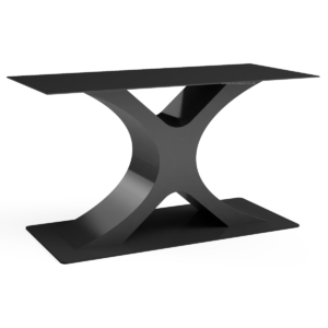 Chelsea Dining Table Base - Image 1