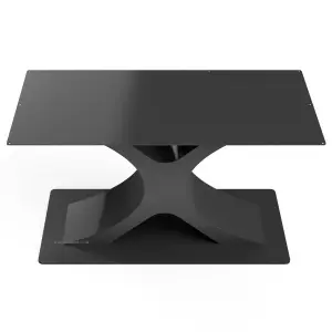 Chelsea Dining Table Base - Image 3