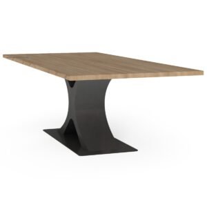 Chelsea Dining Table Base - Image 7