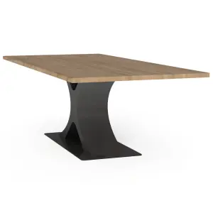 Chelsea Dining Table Base - Image 7