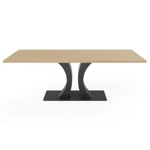 Oxford Dining Table Base - Image 7