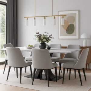 Oxford Dining Table Base - Image 2