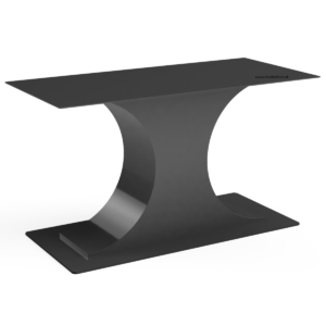 Regent Central Column Design Dining Table Base - Image 4