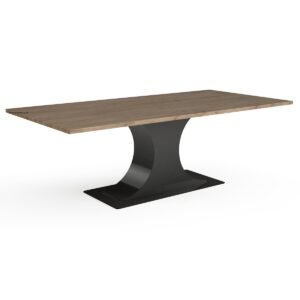 Regent Central Column Design Dining Table Base - Image 6