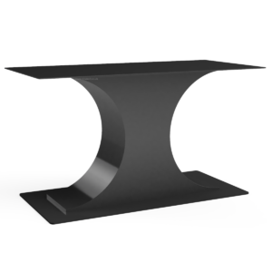 Regent Central Column Design Dining Table Base - Image 1