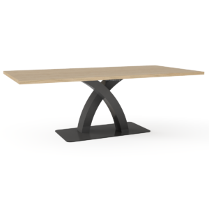 Surrey Arched Design Dining Table Base - Image 5