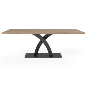 Surrey Arched Design Dining Table Base - Image 6