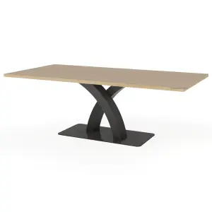 Surrey Arched Design Dining Table Base - Image 7