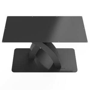 Surrey Arched Design Dining Table Base - Image 3