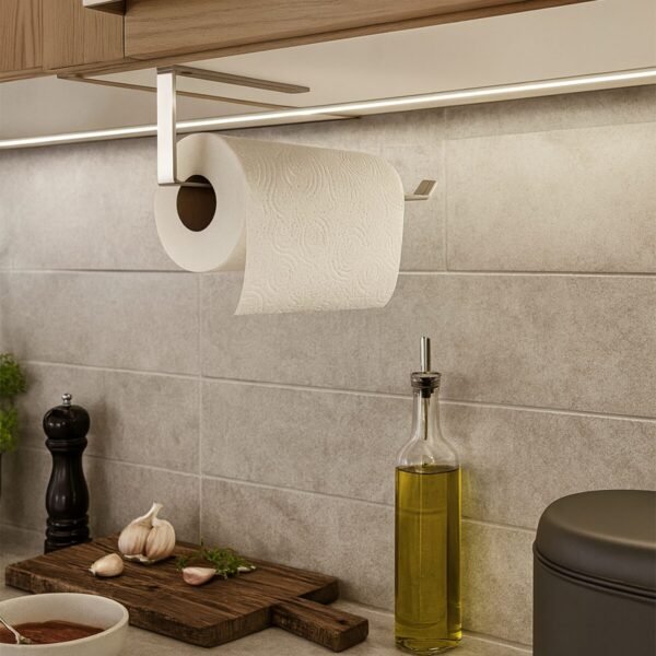 brushed-stainless-steel-kitchen-paper-towel-holder-4