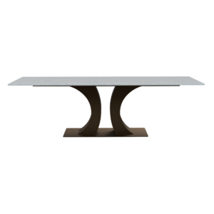 Oxford Dining Table Base For Stone Top - Image 5
