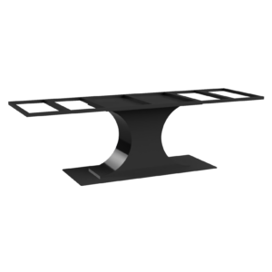 Regent Dining Table Base For Stone Top - Image 1