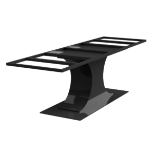 Regent Dining Table Base For Stone Top - Image 3