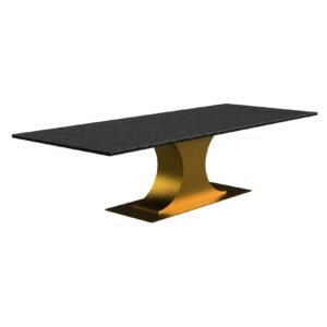 Regent Dining Table Base For Stone Top - Image 5